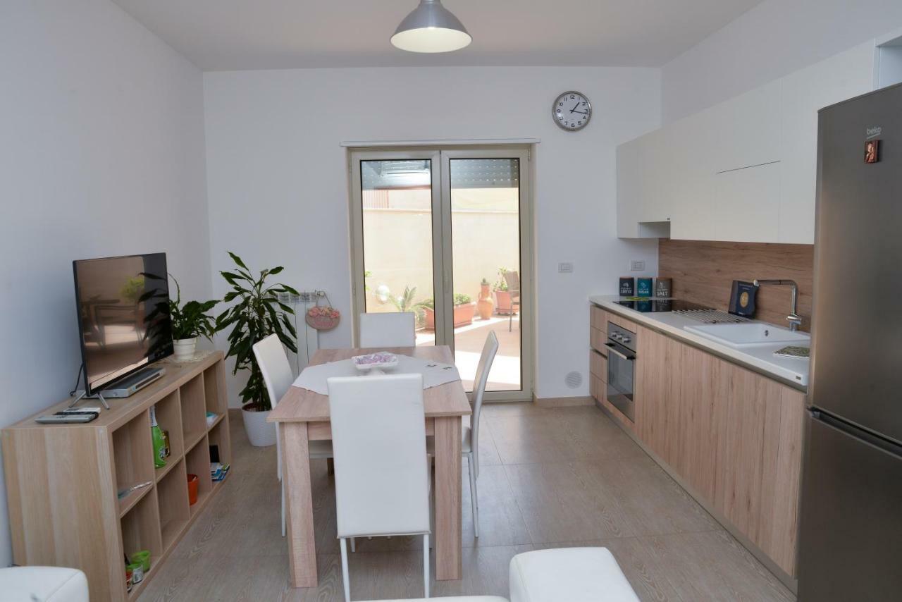 Casa Roberta Panzió Monopoli Kültér fotó