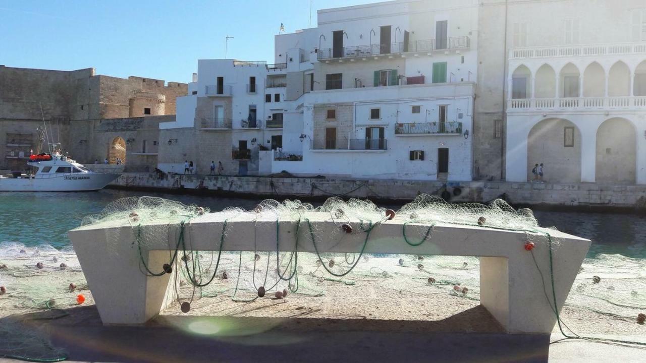 Casa Roberta Panzió Monopoli Kültér fotó