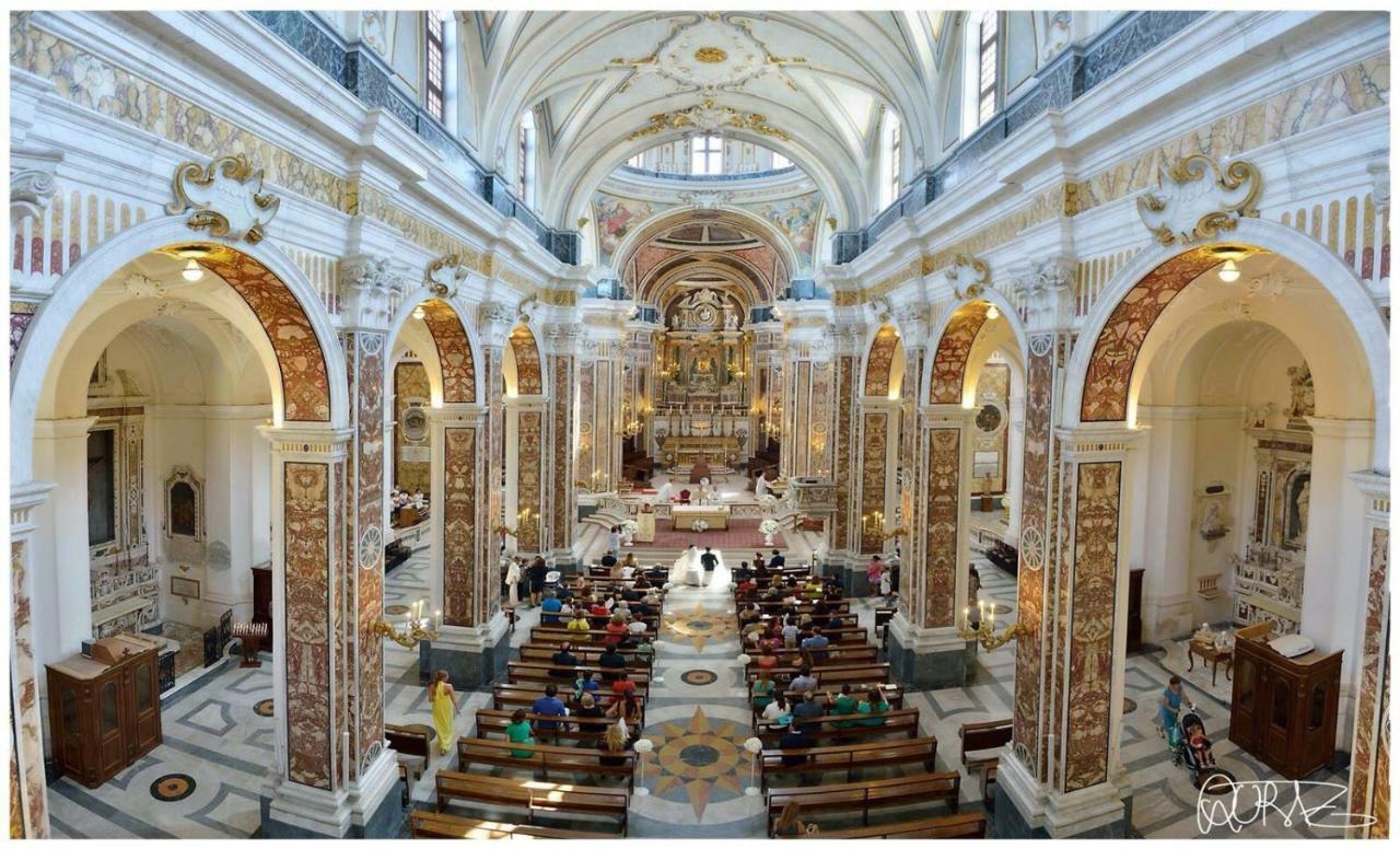 Casa Roberta Panzió Monopoli Kültér fotó