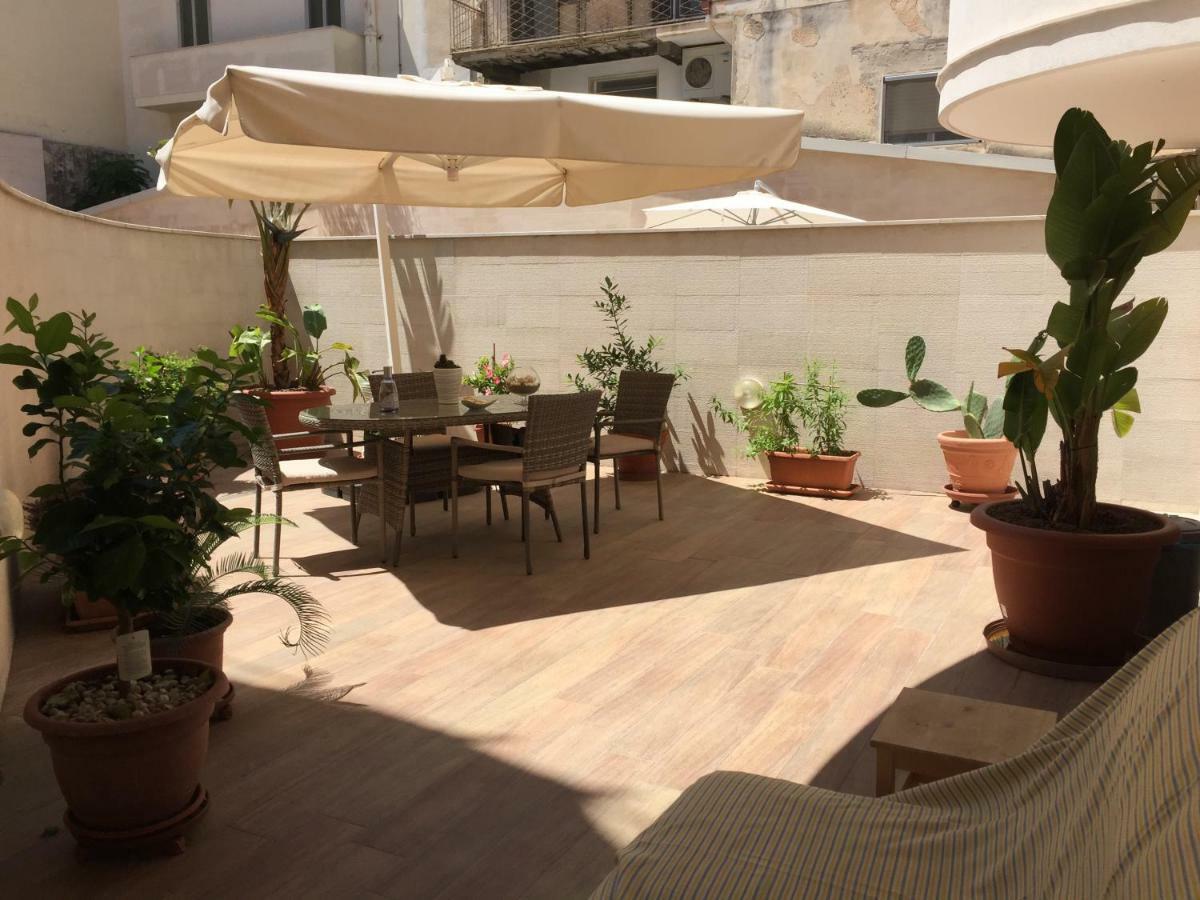 Casa Roberta Panzió Monopoli Kültér fotó